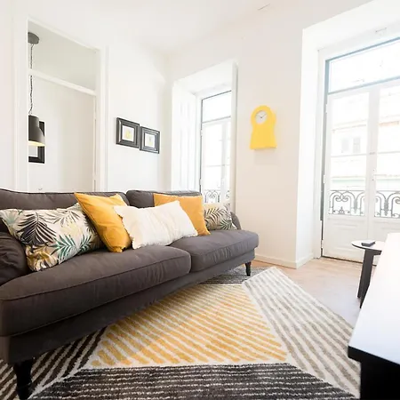 Typical Almirante By Homing Apartment Lisbon