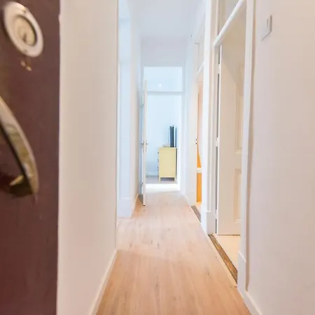 Apartment Typical Almirante By Homing Lisbon
