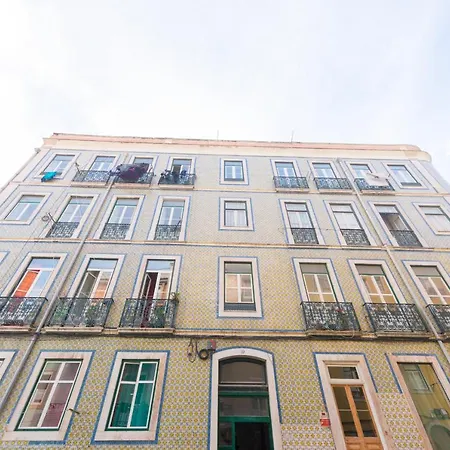 Typical Almirante By Homing Apartment