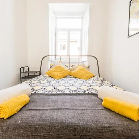 Typical Almirante By Homing Apartment Lisbon